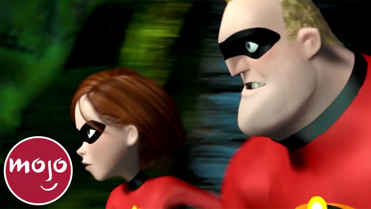 ¡Top 10 PAREJAS MÁS PODEROSAS DE DISNEY!