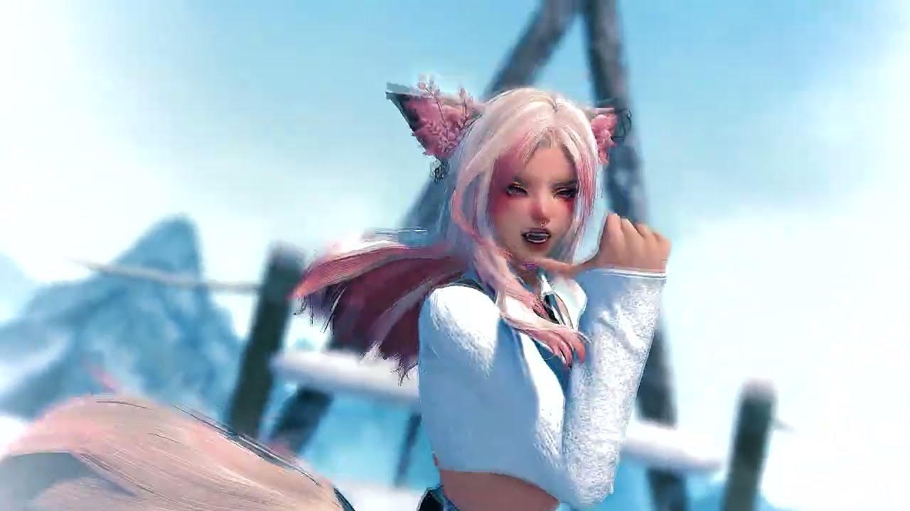 [FFXIV MMD] PUPPET SHOW - XG