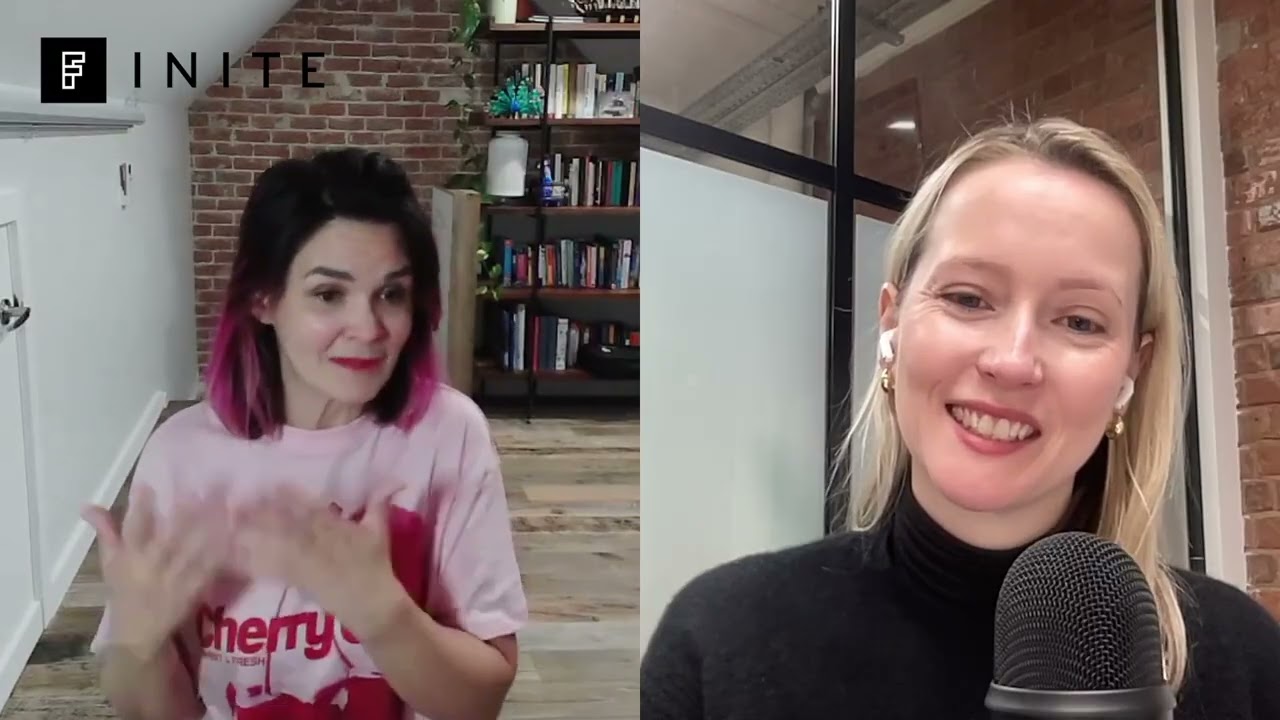 Synthetic Data with Kate O’Keeffe, CEO and Co-Founder at Heatseeker