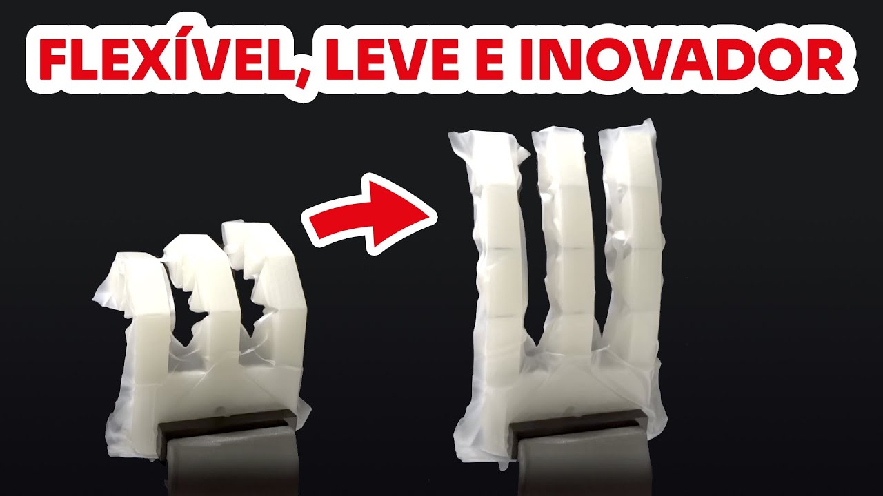 ROBÔS DOBRÁVEIS: Como o ORIGAMI revoluciona a Engenharia Robótica