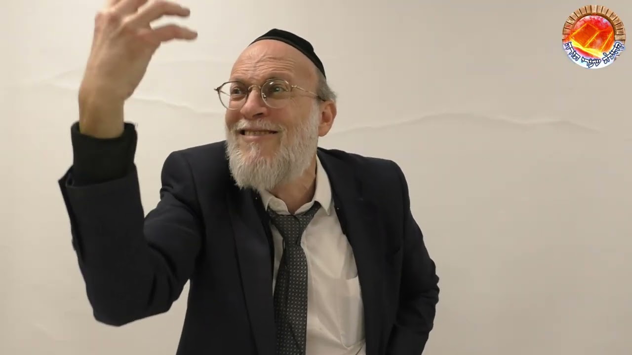 הרב ראובן הכהן - פרשת ויקהל-פקודי - תשפ