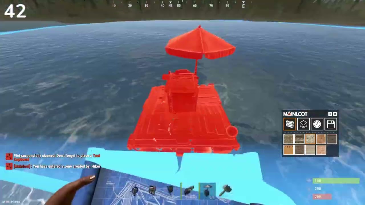FREE !DROPS BOAT BUILDER POV [9th February 2026]