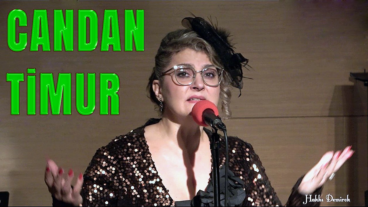 GÜL AÇAR BÜLBÜL ÖTER YAZ GEÇER  - CANDAN TİMUR