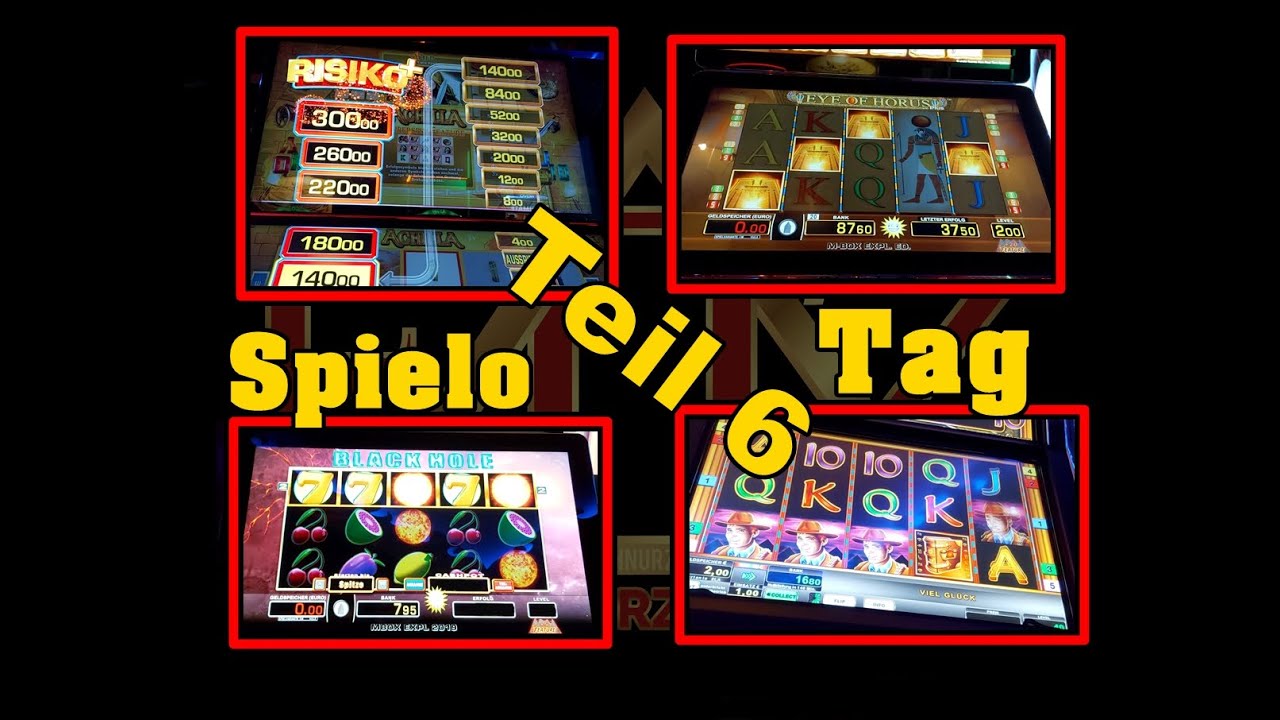 💎Spielo Tag in Bayern🎰 - Teil 6 | ENZ Merkur & Novoline Lets Play