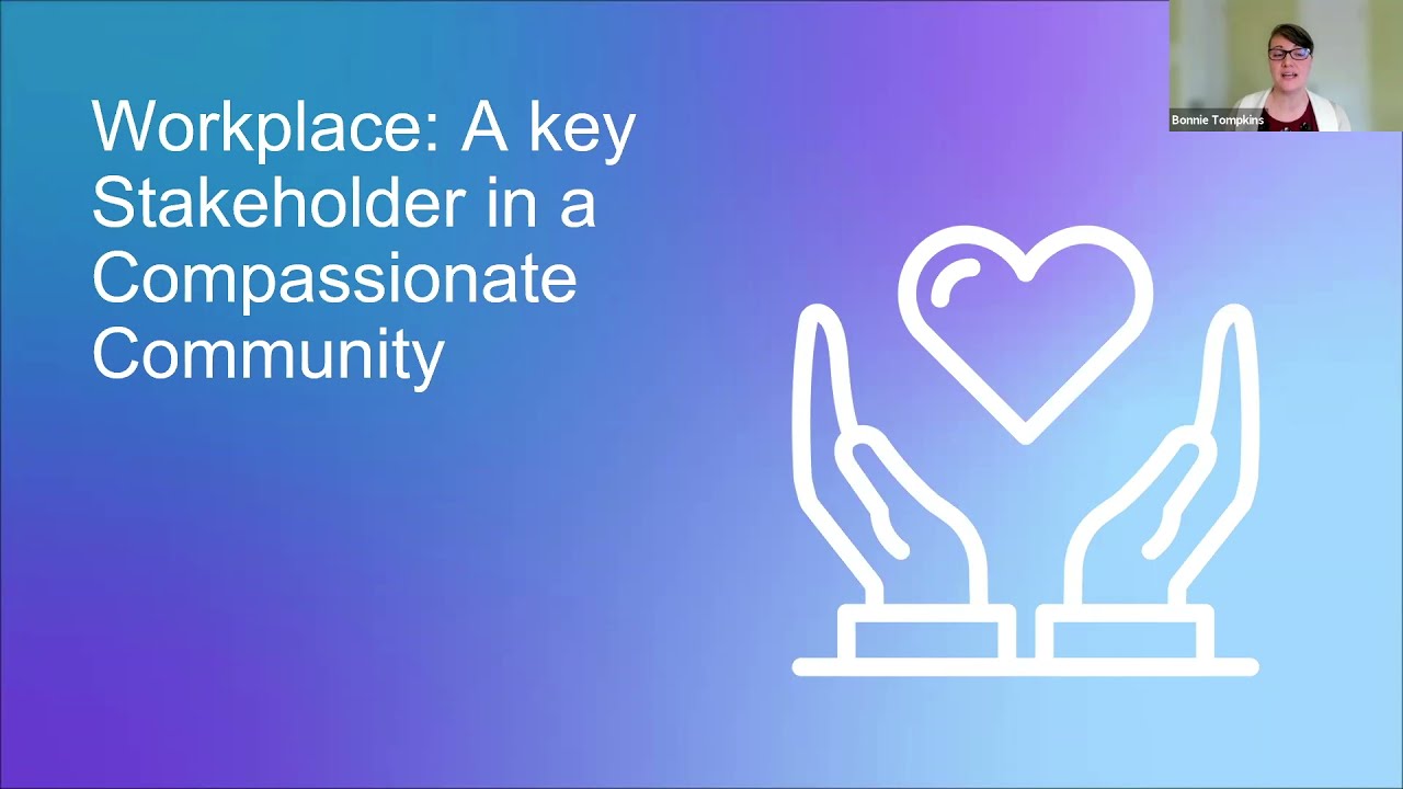 A Culture of Compassion in Canadian Workplaces: ECHO Standalone