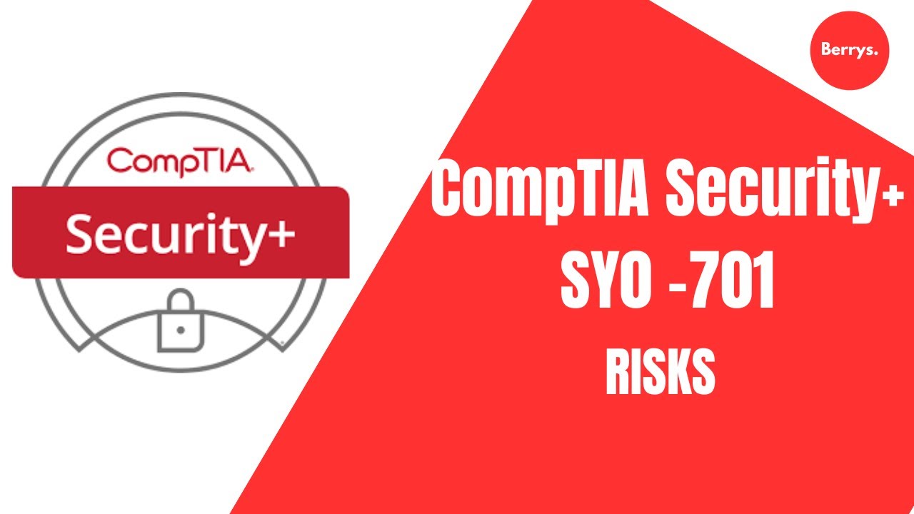 Data Breach Risks & Impacts - CompTIA Security Plus (SY0 - 701)