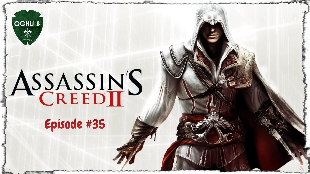San Marco's Secret, Amunet's Seal, Basilica di San Marco Assassin's Tomb | Assassin’s Creed II #35