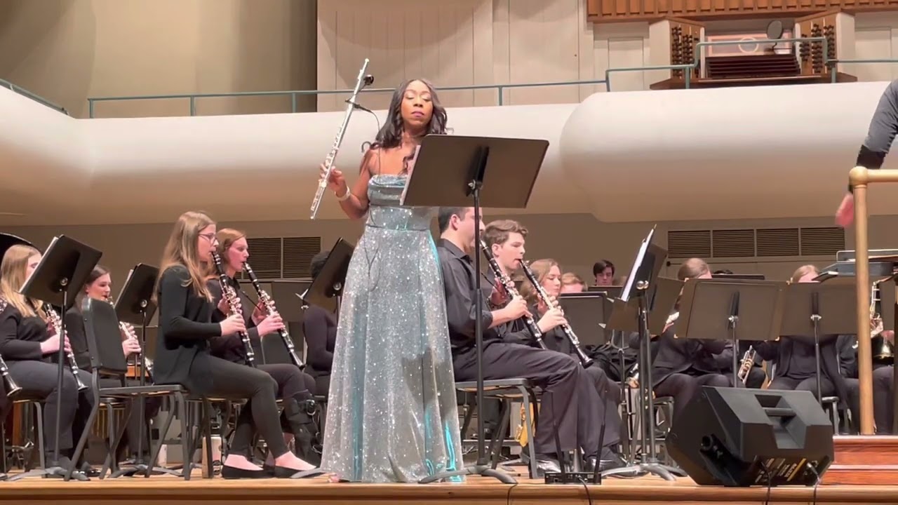 World Premiere of “Blue Odyssey” by Patrick Glenn Harper