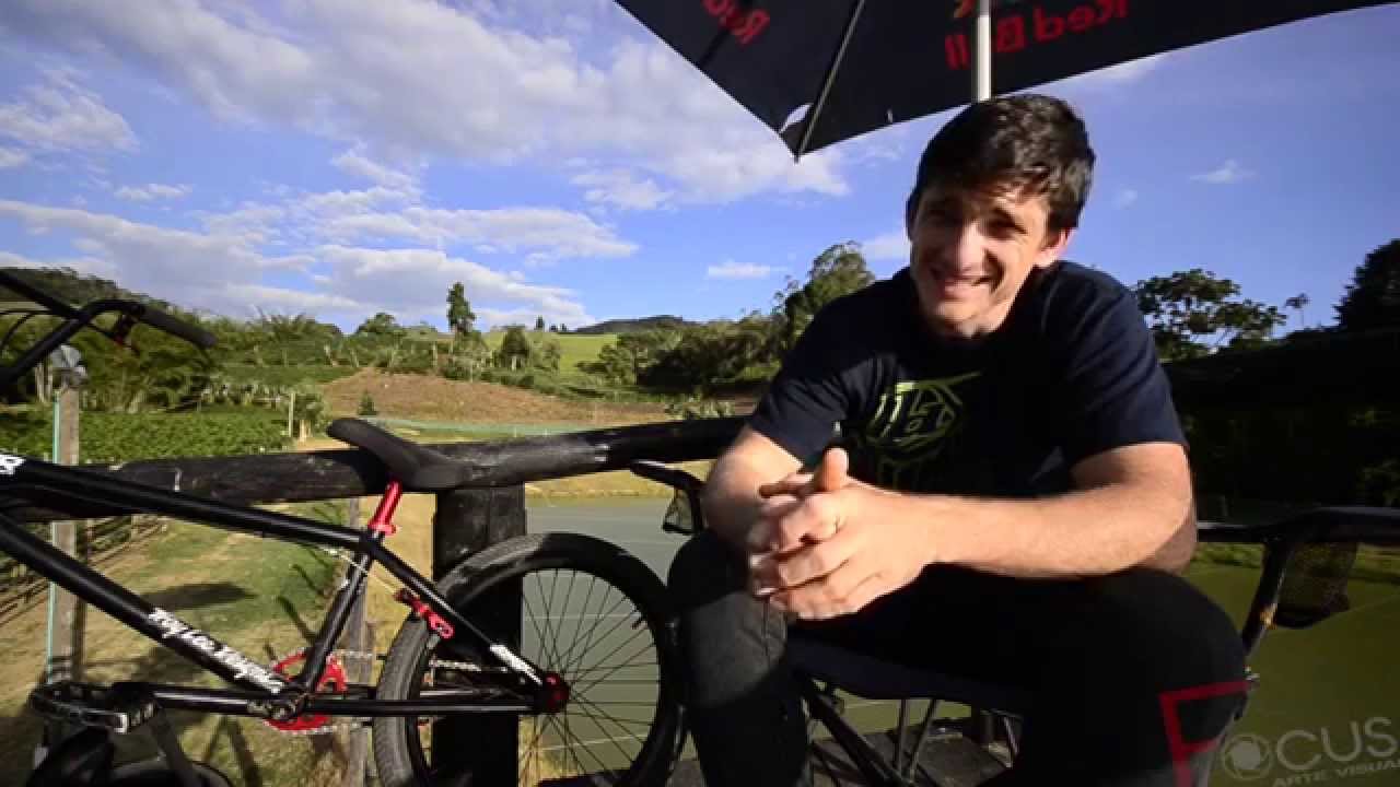 Alejandro Caro BMX Buga - Colombia
