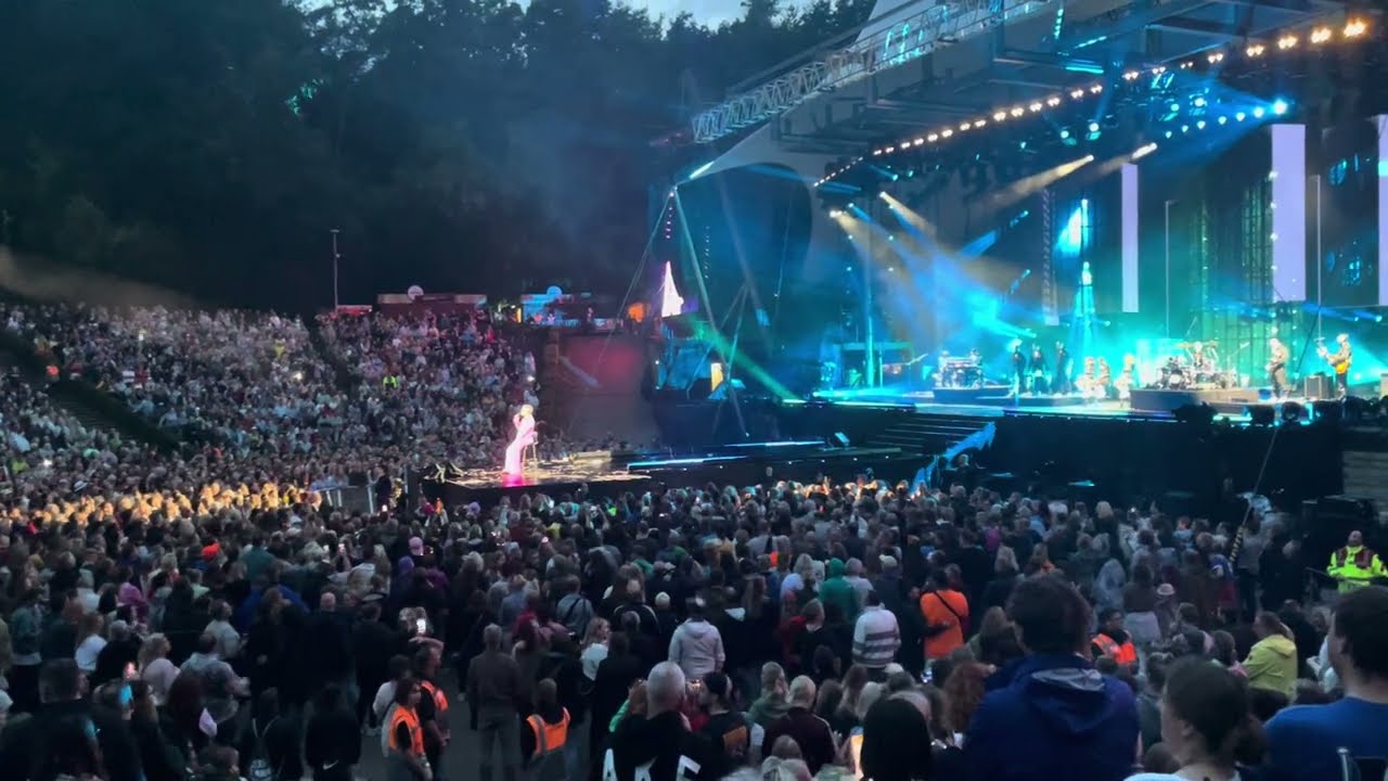 MY WAY: Robbie Williams, Waldbühne, Berlin, July 22, 2025