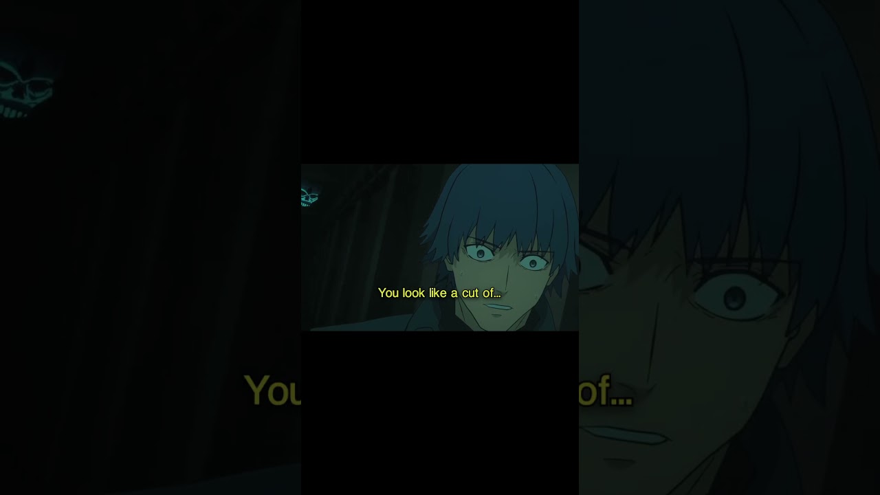 Faldeus' Servant is Kinda... - Fate/strange Fake (Edit) #fate #strangefake