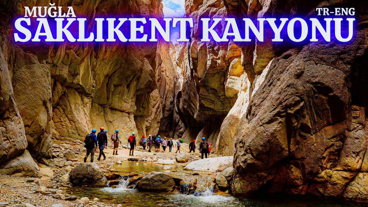 Fethiye Saklıkent Kanyonu Gezisi 🚶‍♀️ Buz gibi sular, heyecan dolu yollar, güncel fiyatlar