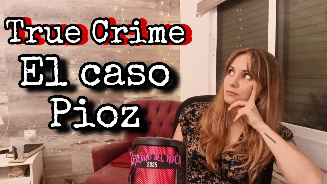 ASMR True Crime | el terrible caso de Pioz