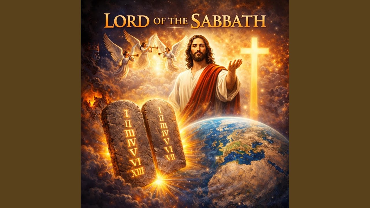Lord Of The Sabbath
