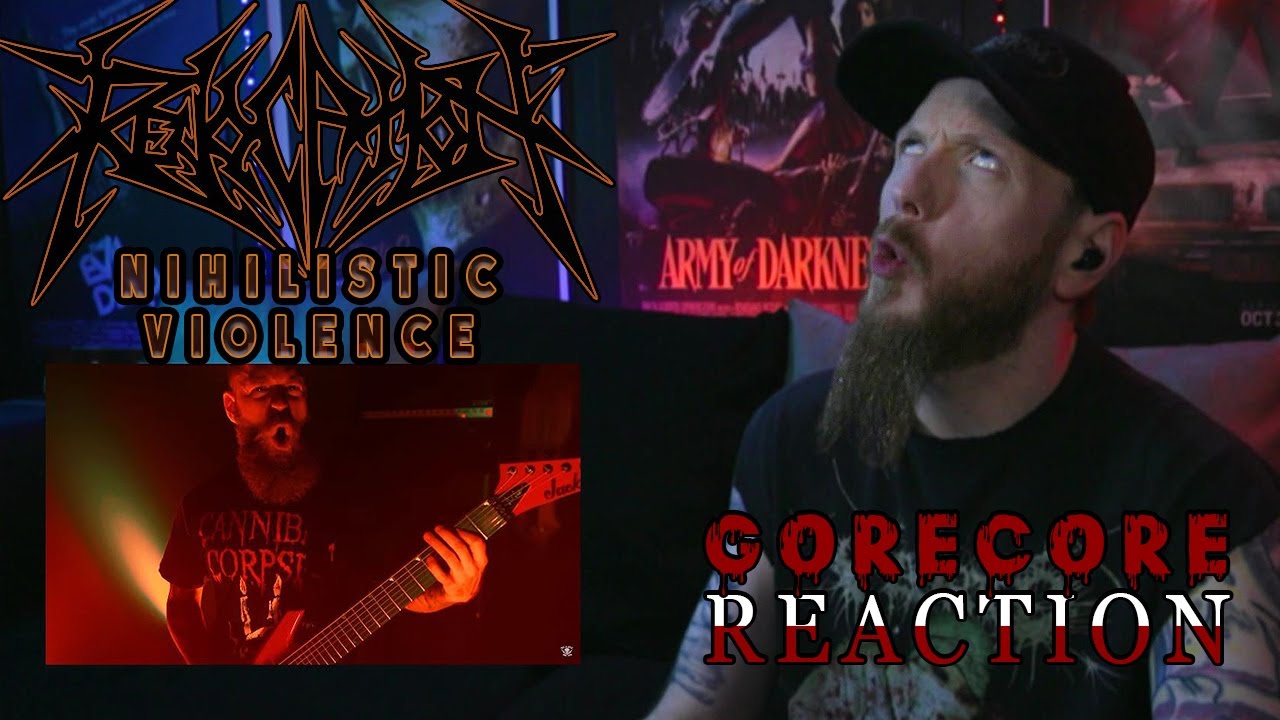 Reaction | Revocation - Nihilistic Violence
