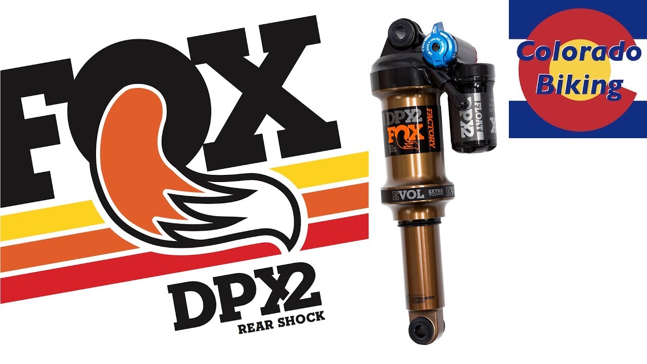 Fox FLOAT DPX2 Rear Shock | Install and Initial Set Up