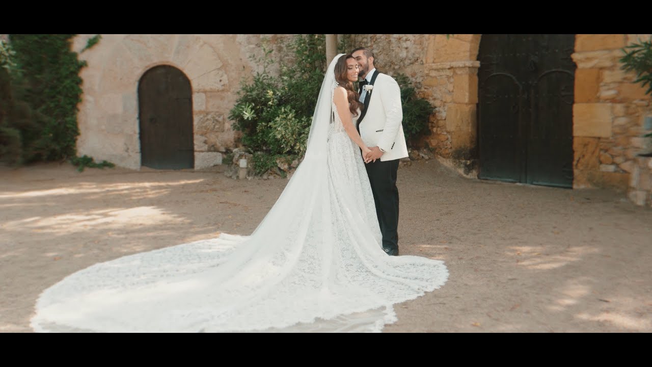 Wedding trailer - Elizabeth & Armando - (Castell de Tamarit, Tarragona - Spain)