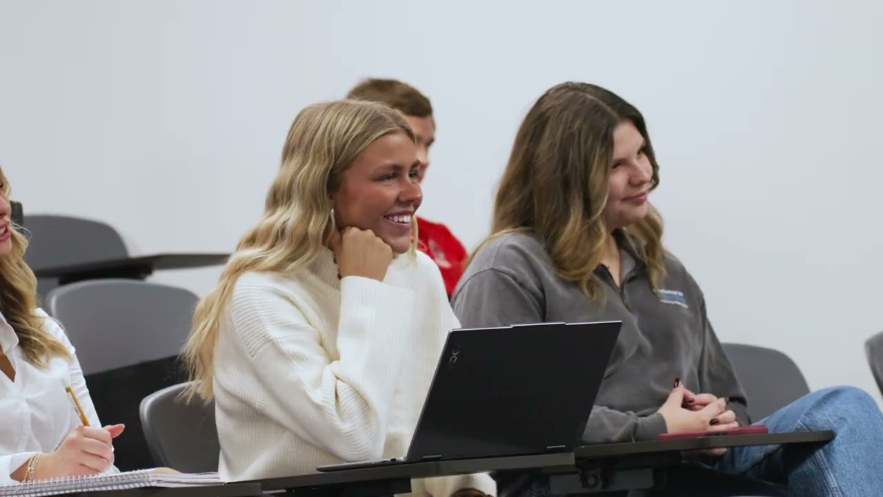 Dialogue Days - Miller College of Business