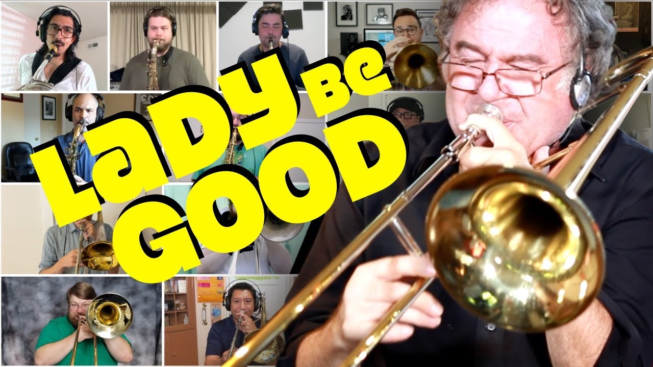 Lady Be Good feat. Bob McChesney