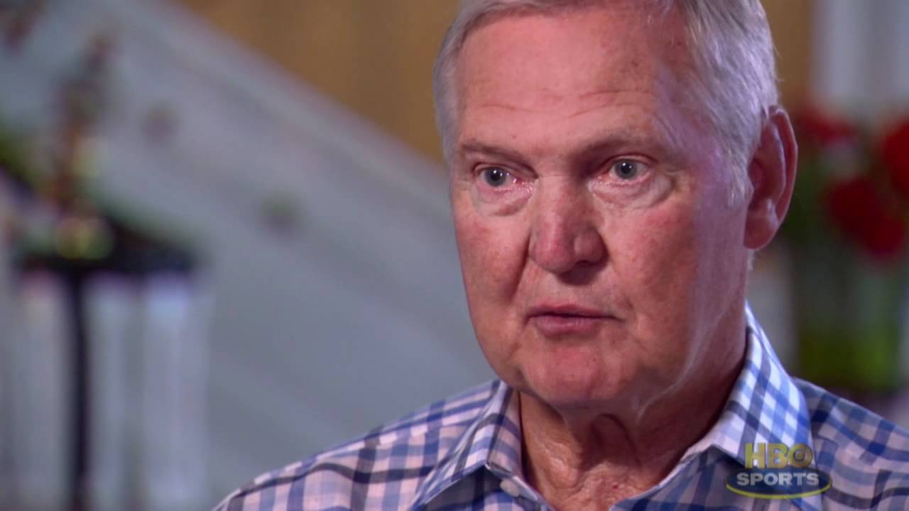 Real Sports with Bryant Gumbel: Jerry West