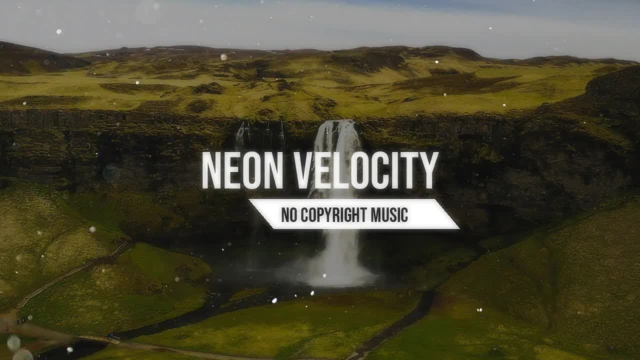 Neon Velocity Energetic Synthwave No Copyright Music