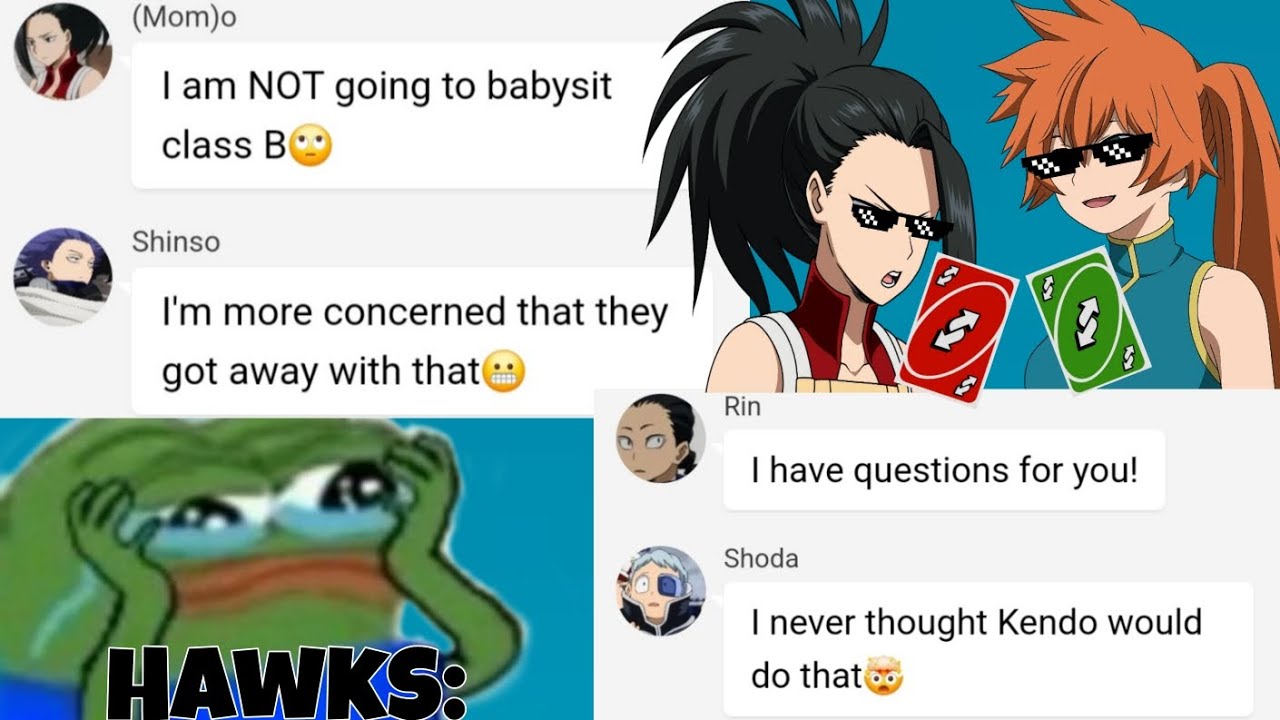 Неужели ни у кого из вас нет ЧАЙНИКА?!?! - Бакугоу Кацуки ||MHA x т/и||