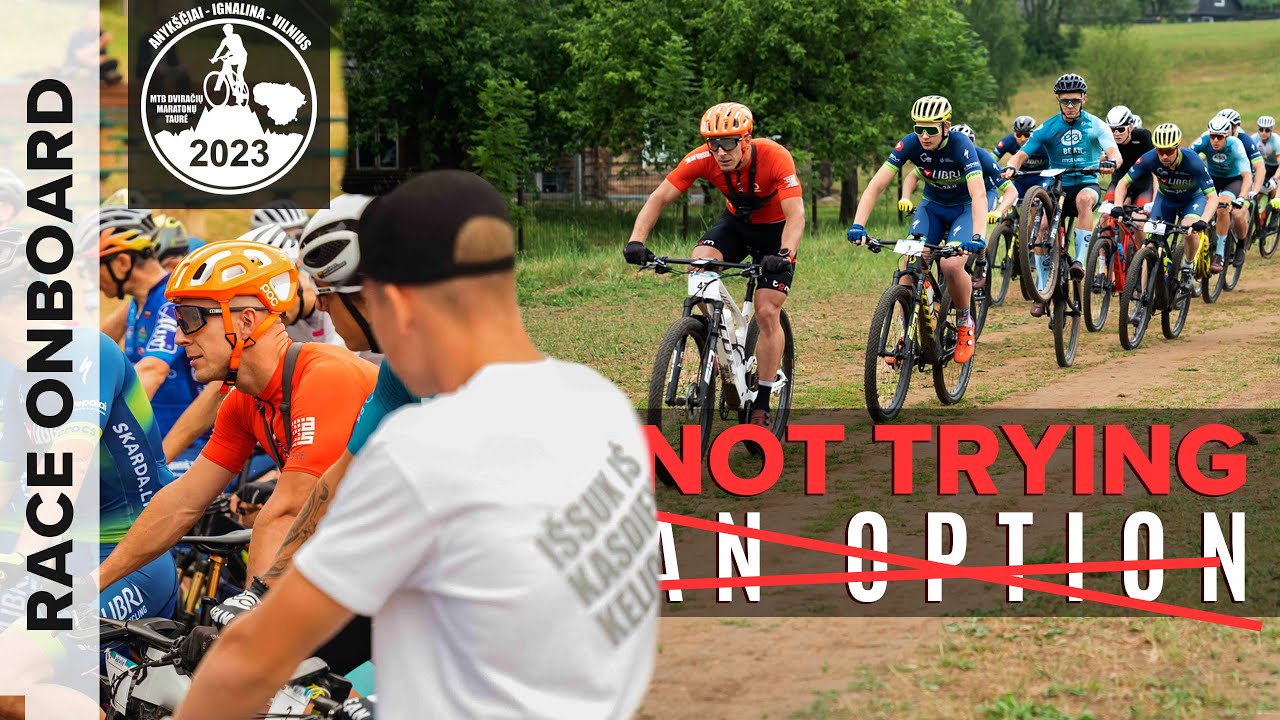 Anykščiai MTB 2023 - Jeep MTB 3 Laps Elite Full Onboard Multicam