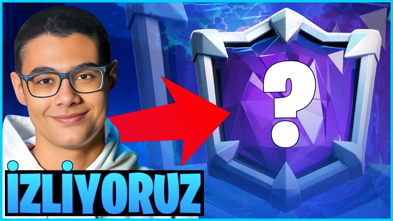 SEZON SONU HEYECANI! GOAT 1. OLABİLECEK Mİ? #clashroyale 