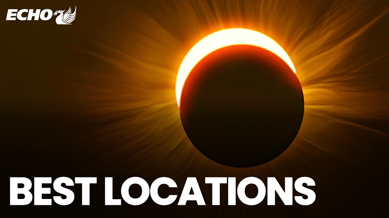 Met Office reveals BEST UK locations to view Wednesday&rsquo;s SOLAR ECLIPSE