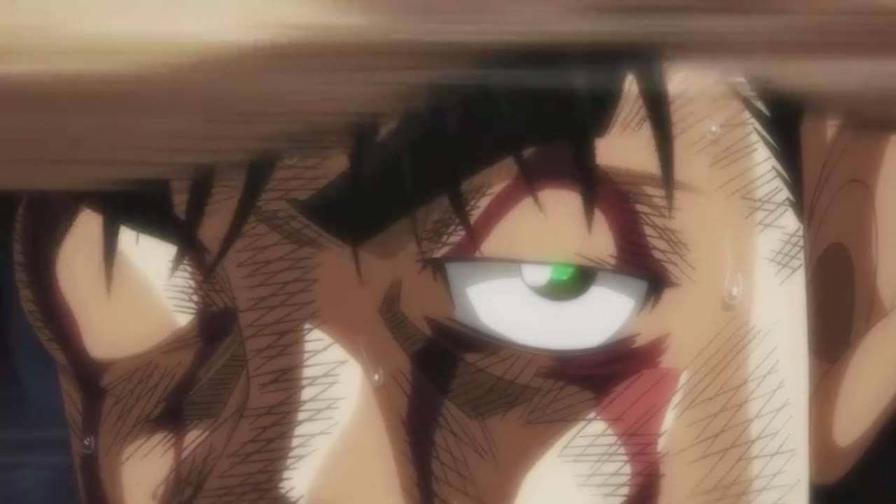 Hajime No Ippo AMV: Pay Money To My Pain - Weight Of My Pride