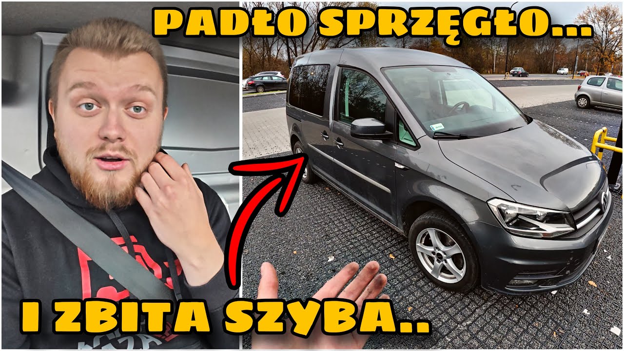 Nowe AUTO NIE DOJECHAŁO DO DOMU!!! ODYN BĘDZIE WŚCIEKŁY... Odc.416