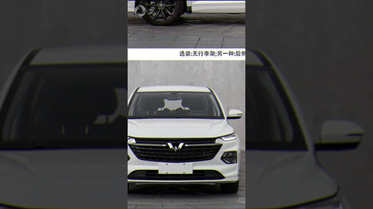 Wuling Victory Facelift 2022 скоро выйдет в свет, чтобы составить конкуренцию Innova GR Sport! #к...