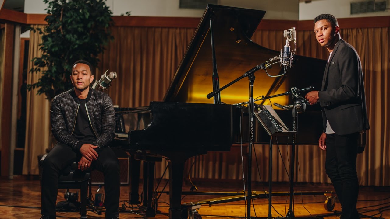 John Legend x Gallant // In The Room // Ep. 4