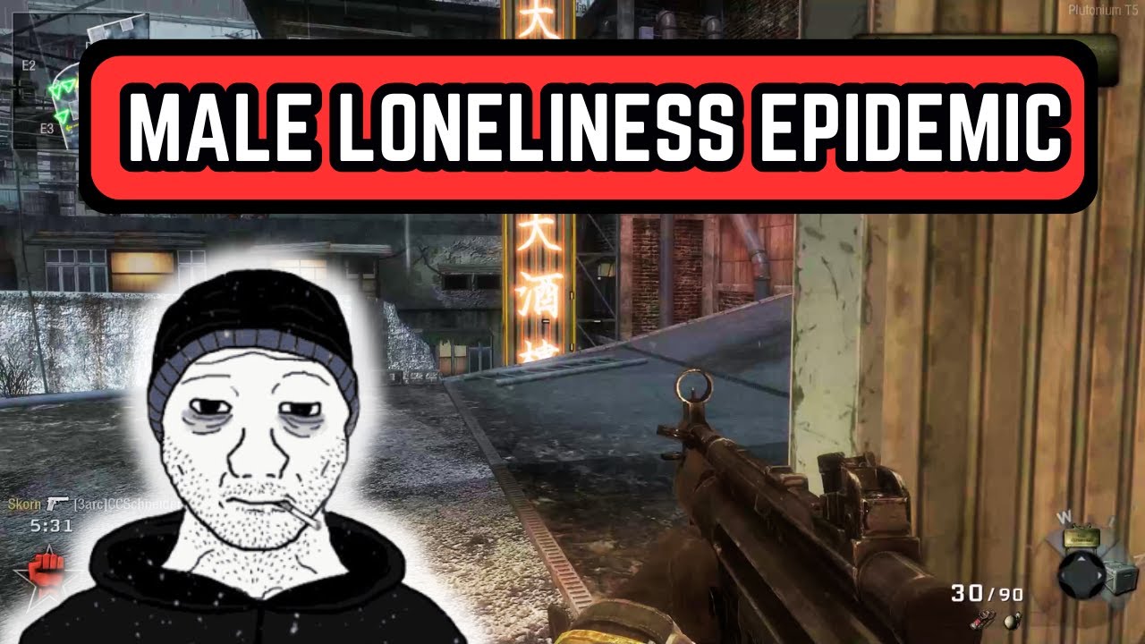 The Most Tragic Part About the Male Loneliness Epidemic