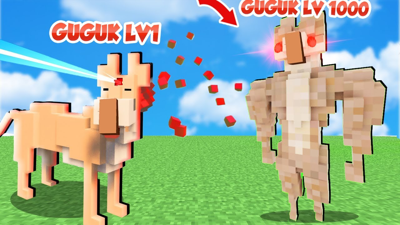 AKU TULARIN PENYAKIT PALING BERBAHAYA SEDUNIA KE VILLAGER !!!