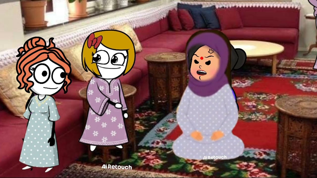 مسلسل الزواج في الصعيد الحلقه 66 الجزء الثالث ليله الوقفه حال كل الستات وكل سنه وانتم طيبين جميعا