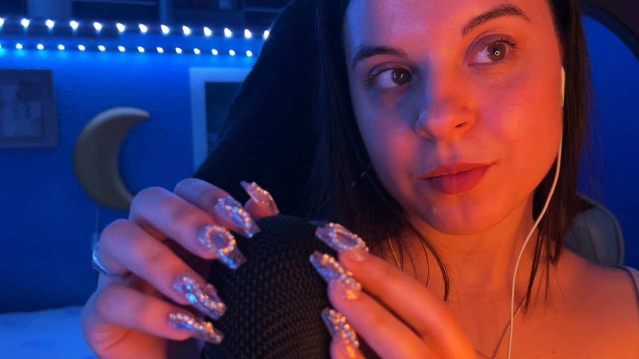 ASMR CON POCA LUZ Y SONIDOS PARA DORMIR COMO UN BEBÉ 😴