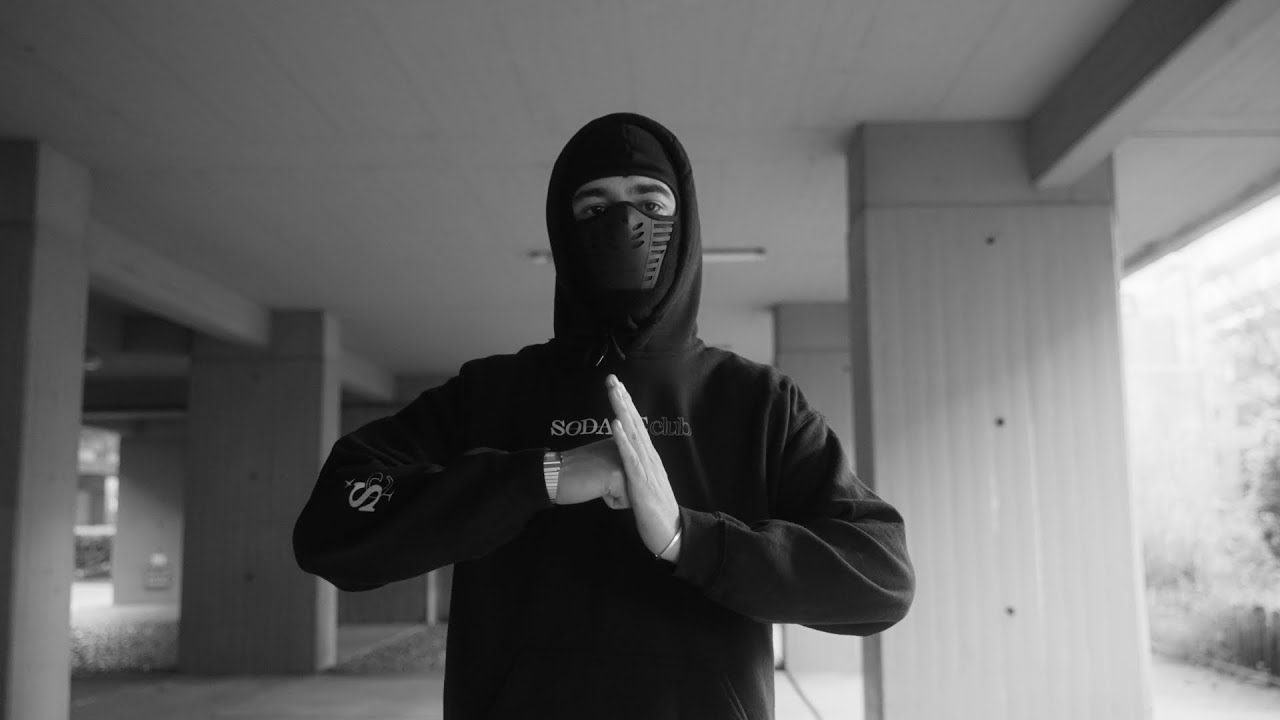 KAZODAH - FINI DE JOUER (clip officiel)