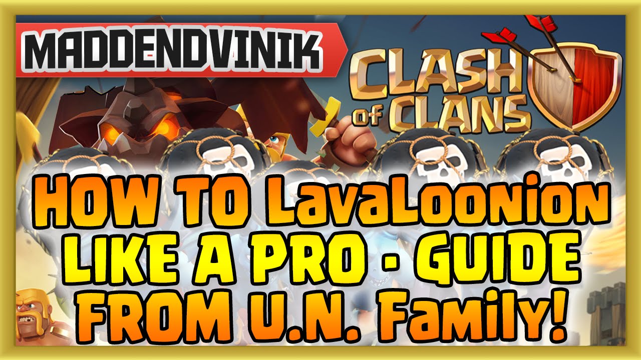 Clash of Clans - HOW TO 