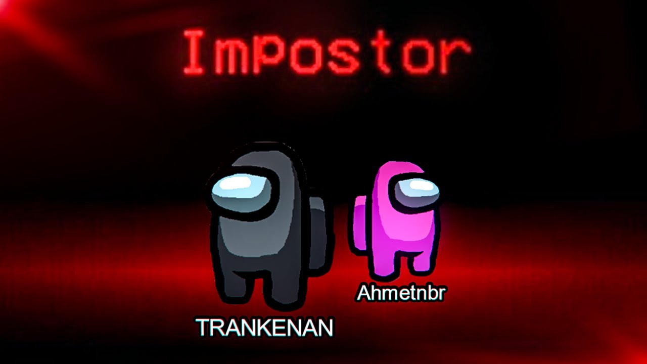 BEKLENEN İKİLİ IMPOSTOR OLDU! - AMONG US #29