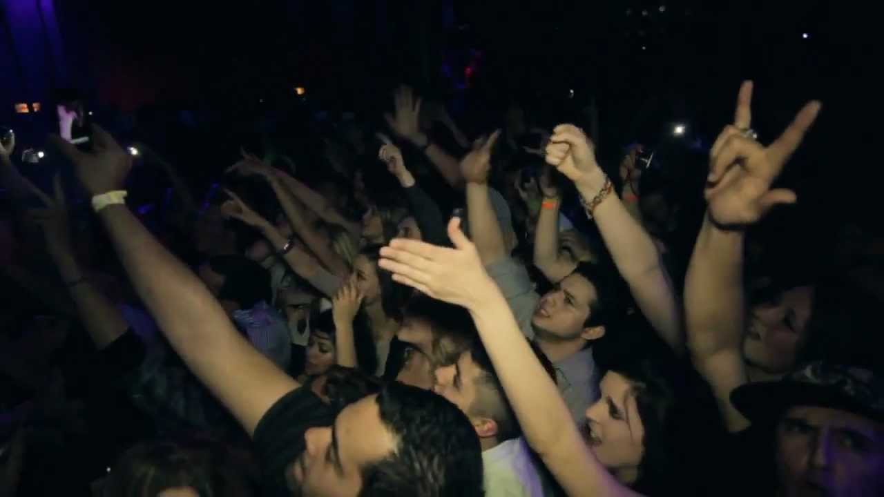 RICH'S Houston-Basshunter