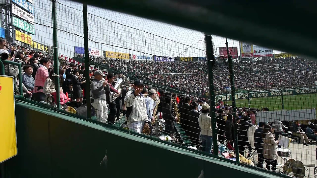 2015 選抜高校野球　静岡高校の応援（2曲）