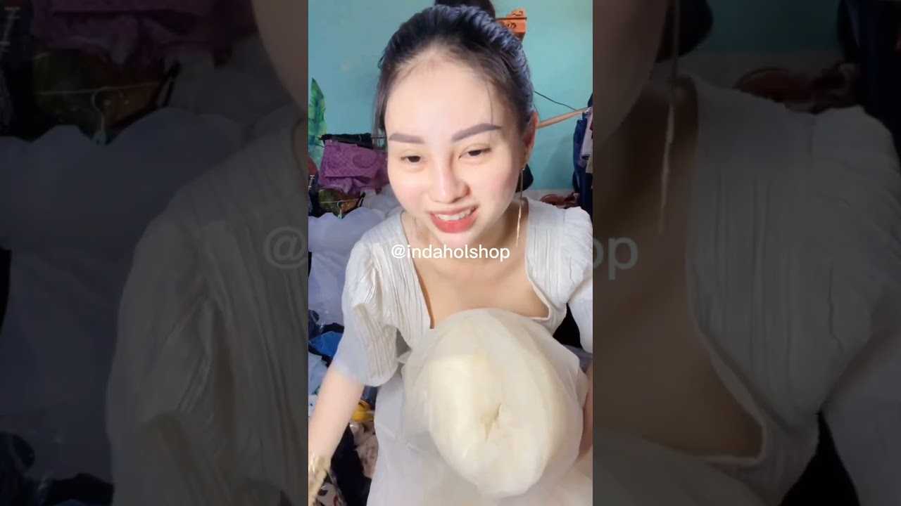 online shop - bunda live jualan pakaian wanita branded