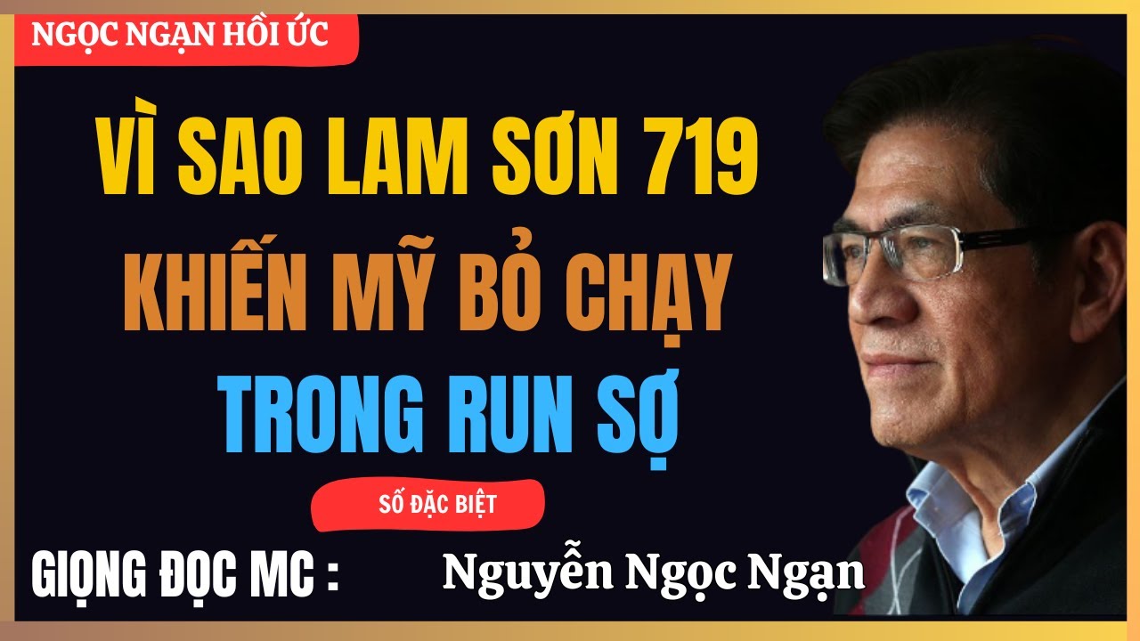 Lam Sơn 719: trận đánh khiến Mỹ hoảng loạn tại Nam Lào năm 1971