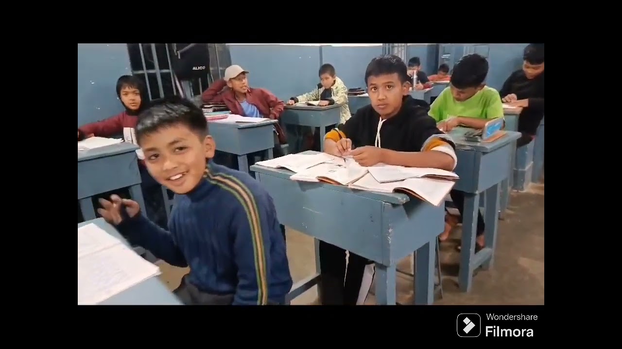St.Claret Hostel Boys Pasyih-Phramer 2024