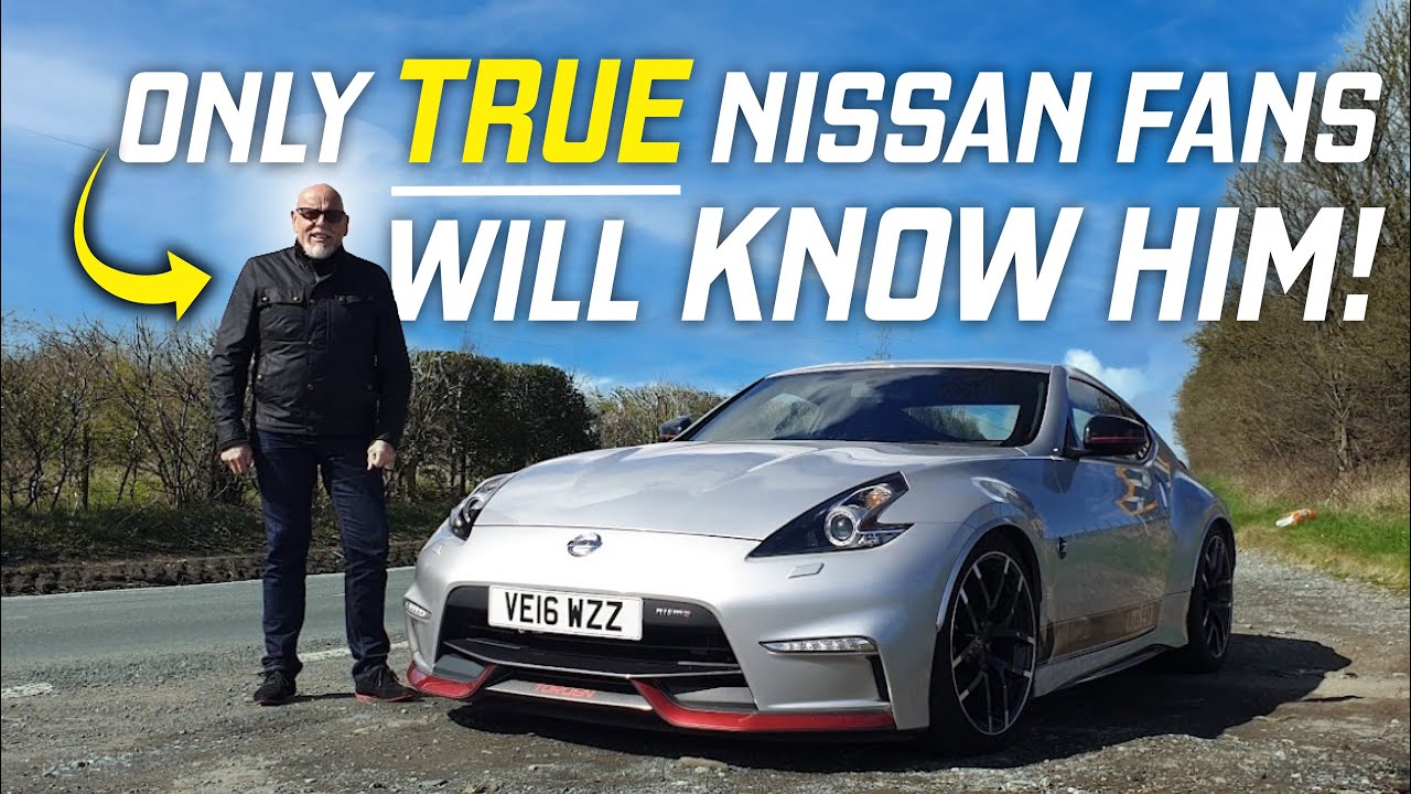 WHY The Nissan 370Z Was The LAST Of Its KIND! | Ft. Retired Head of Nissan Sports Cars!