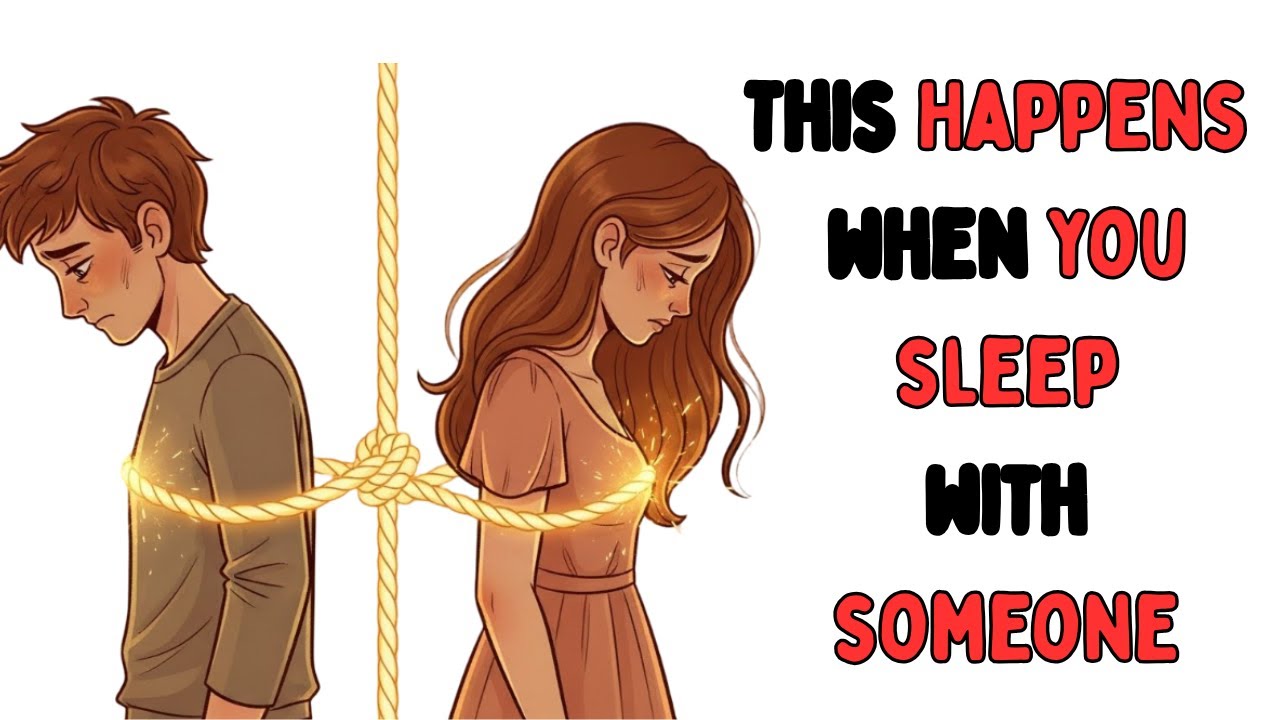 This HAPPENS In The Unseen World When You Sleep With Someone