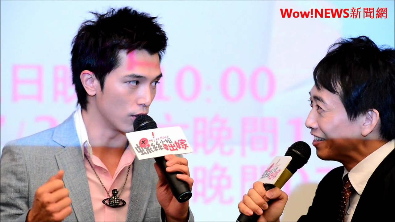 20120727 賴雅妍將穿性感睡衣 希望邱澤看了會『哎呦喂呀』
