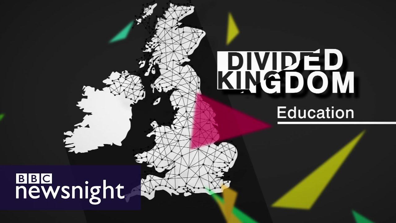 Divided Kingdom: Why education could determine how you vote - BBC Newsnight