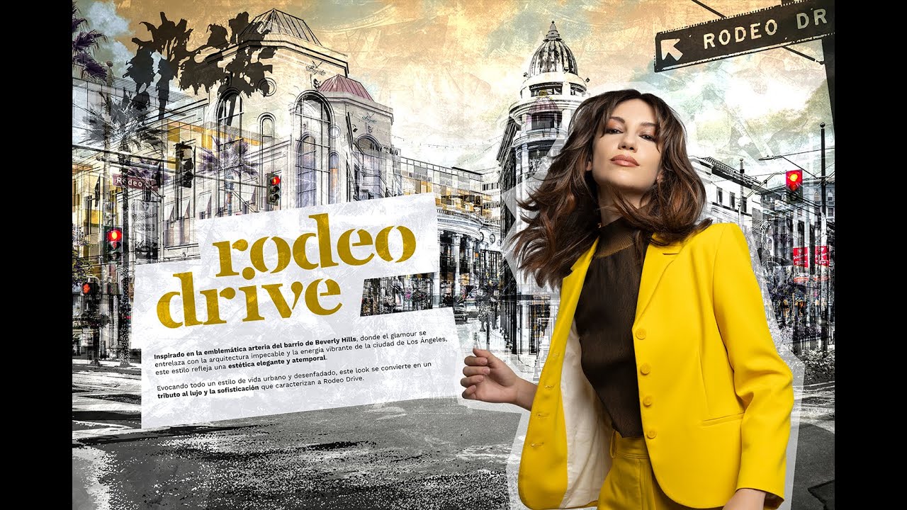 Rodeo Drive x URBAN Style 2.0 by Nirvel Professional